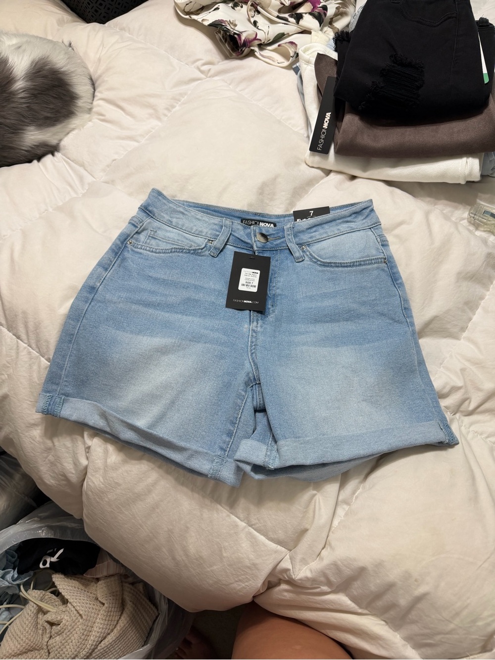 Fashion nova shorts